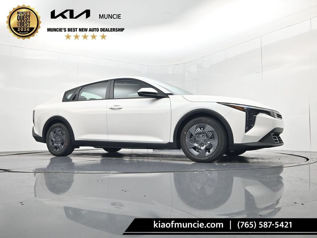 2026 Kia K4 LX