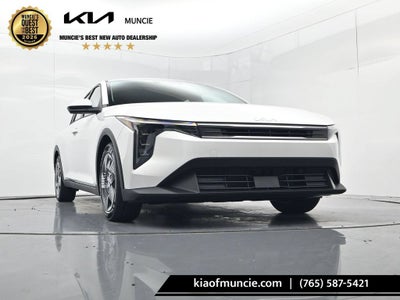 2026 Kia K4 LX