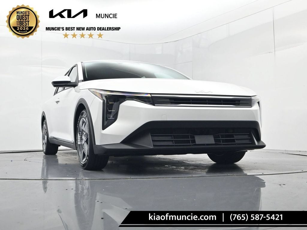 2026 Kia K4 LX
