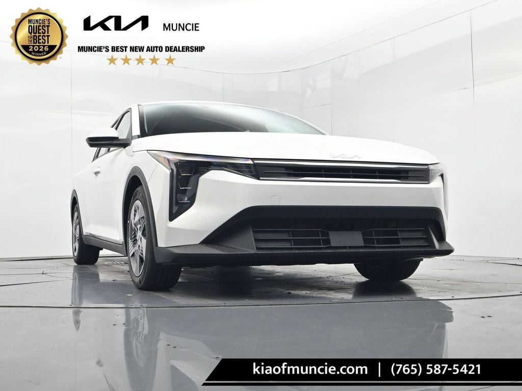 2026 Kia K4 LX