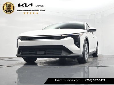 2026 Kia K4 LX