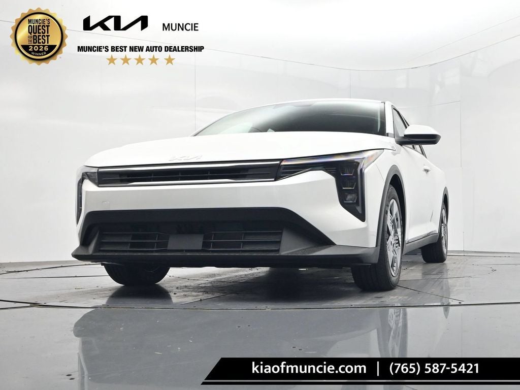 2026 Kia K4 LX
