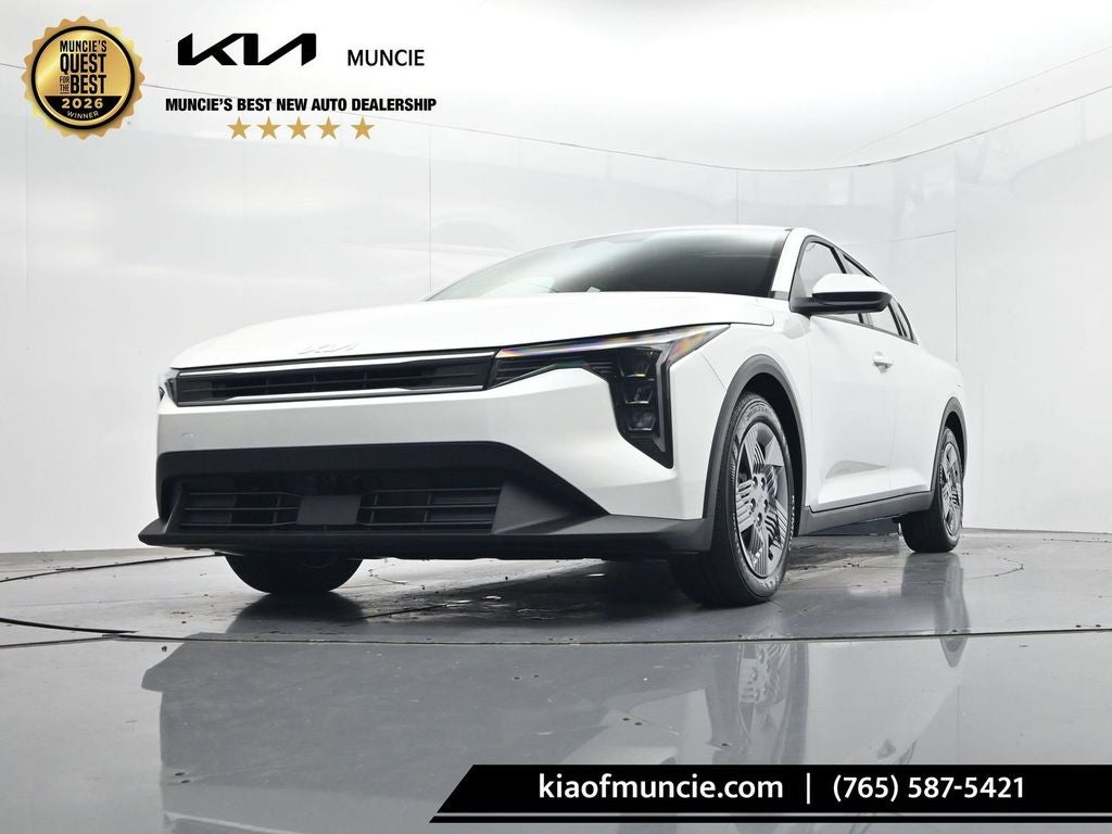 2026 Kia K4 LX