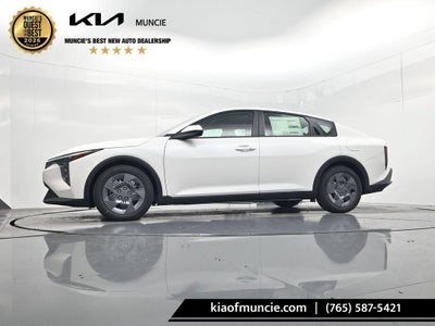 2026 Kia K4 LX