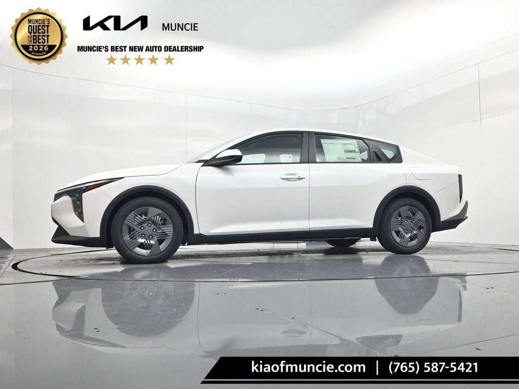 2026 Kia K4 LX