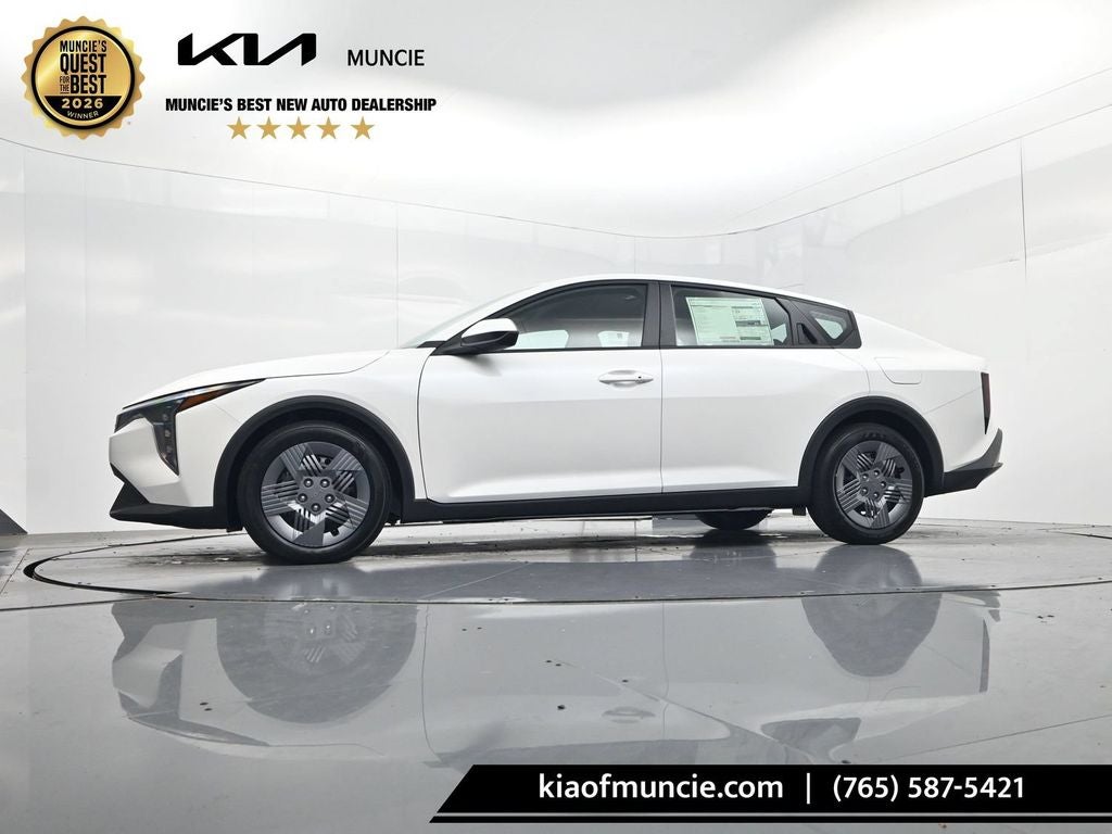 2026 Kia K4 LX