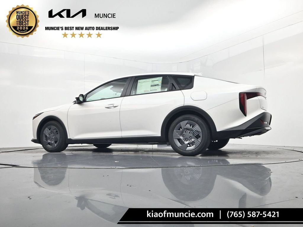 2026 Kia K4 LX