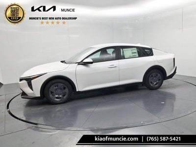 2026 Kia K4 LX