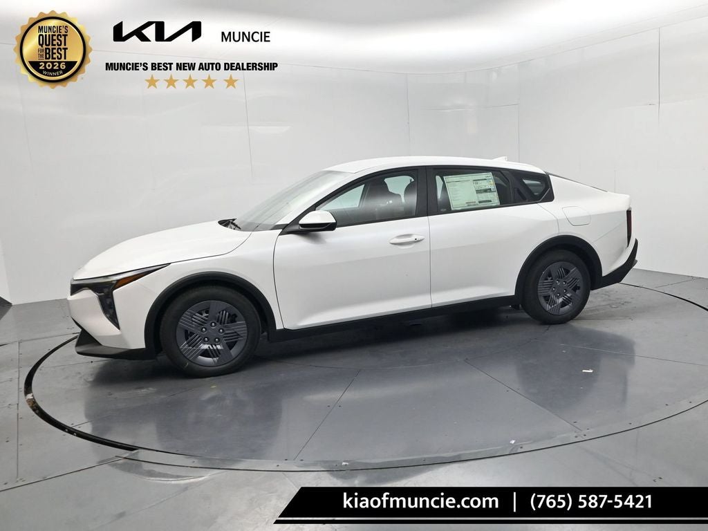 2026 Kia K4 LX
