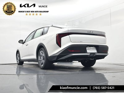 2026 Kia K4 LX
