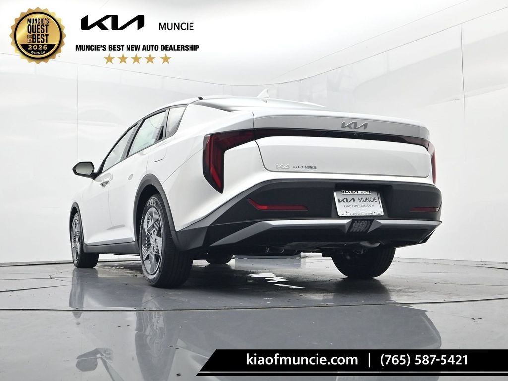 2026 Kia K4 LX