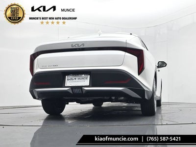2026 Kia K4 LX