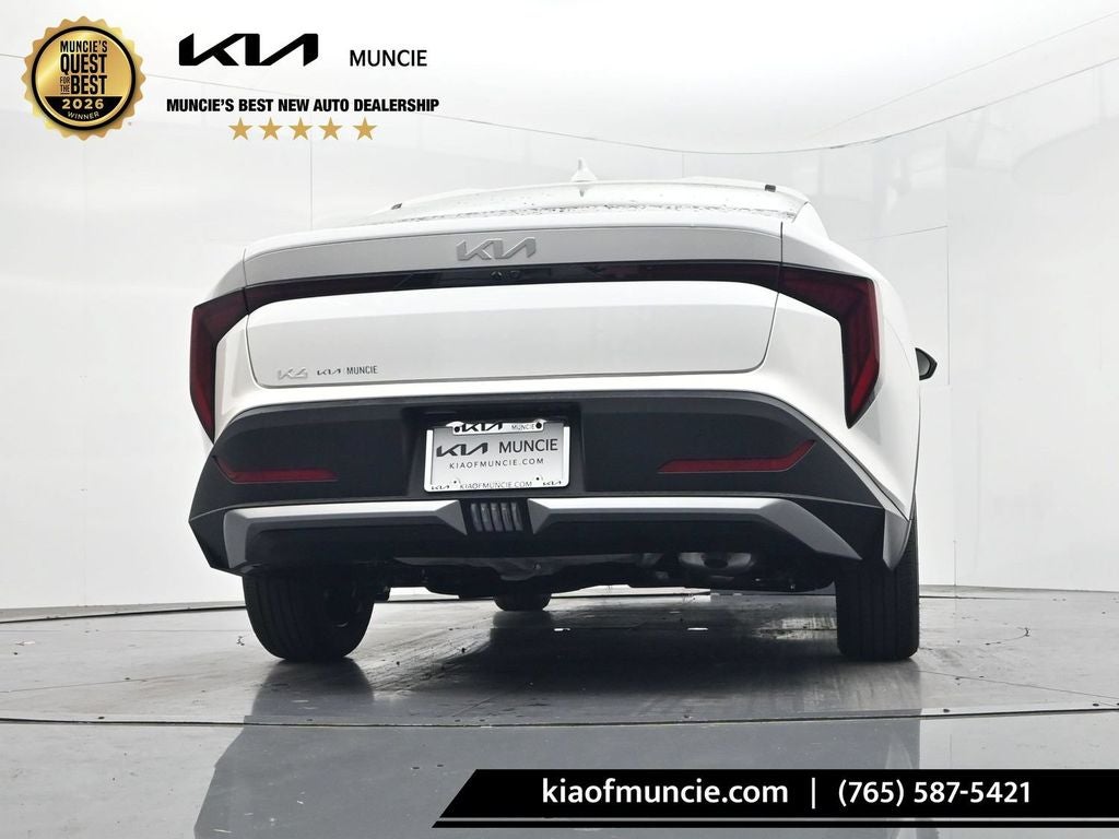 2026 Kia K4 LX