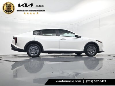 2026 Kia K4 LX