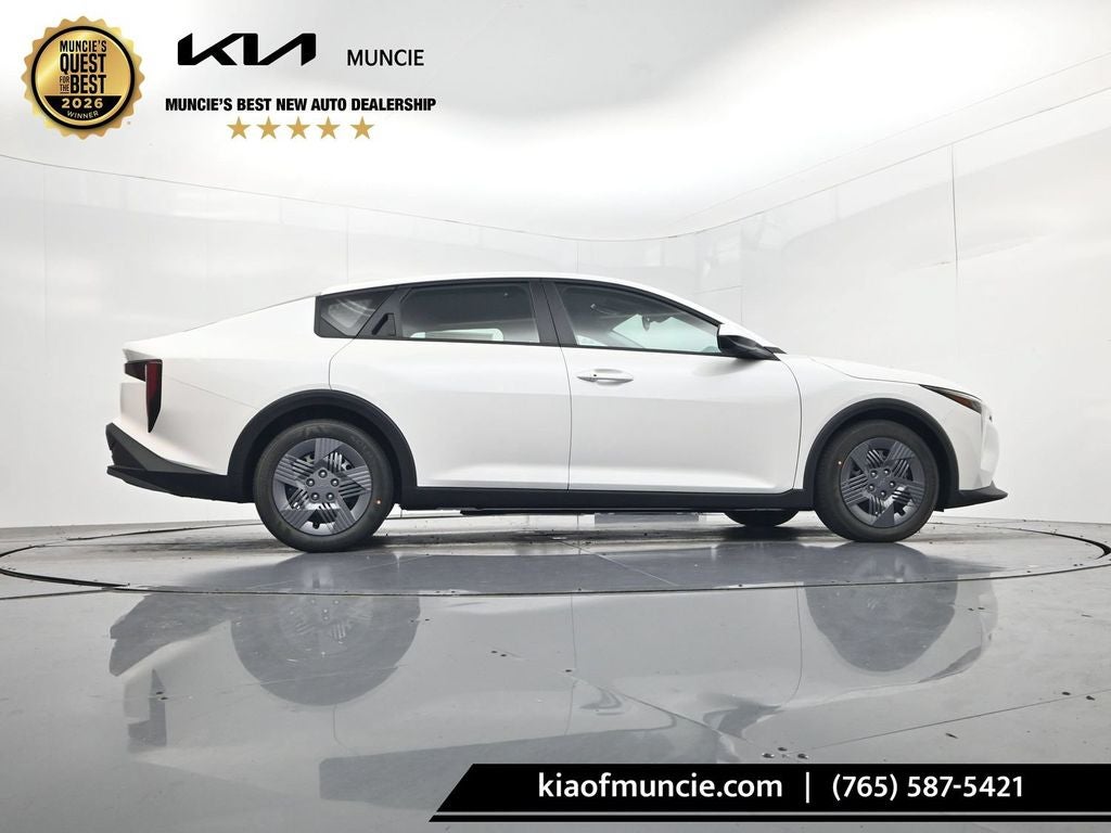 2026 Kia K4 LX