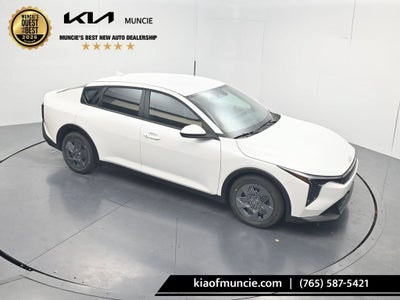 2026 Kia K4 LX