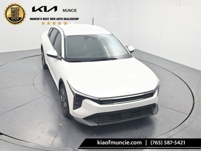 2026 Kia K4 LX