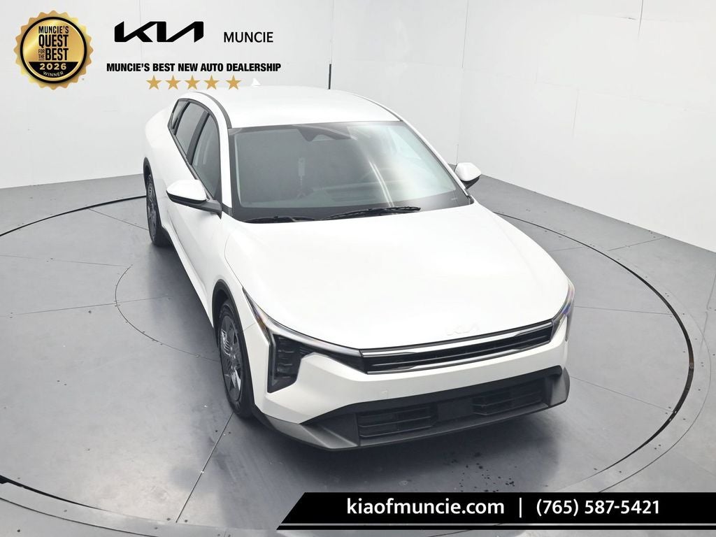 2026 Kia K4 LX