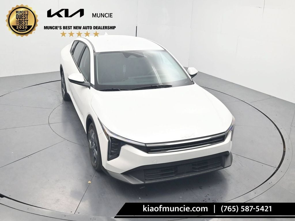 2026 Kia K4 LX