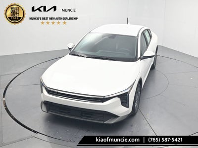 2026 Kia K4 LX
