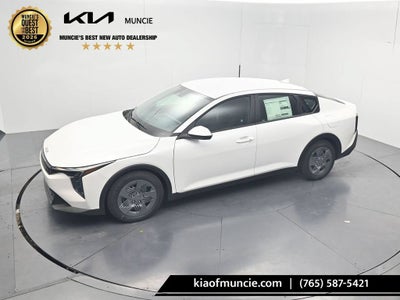 2026 Kia K4 LX