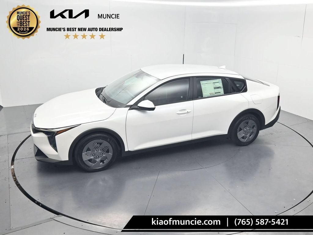 2026 Kia K4 LX