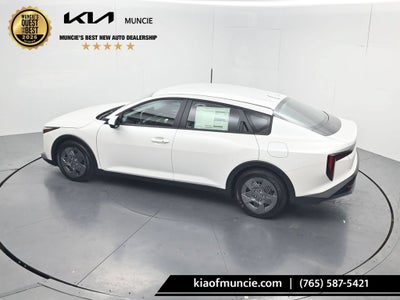 2026 Kia K4 LX