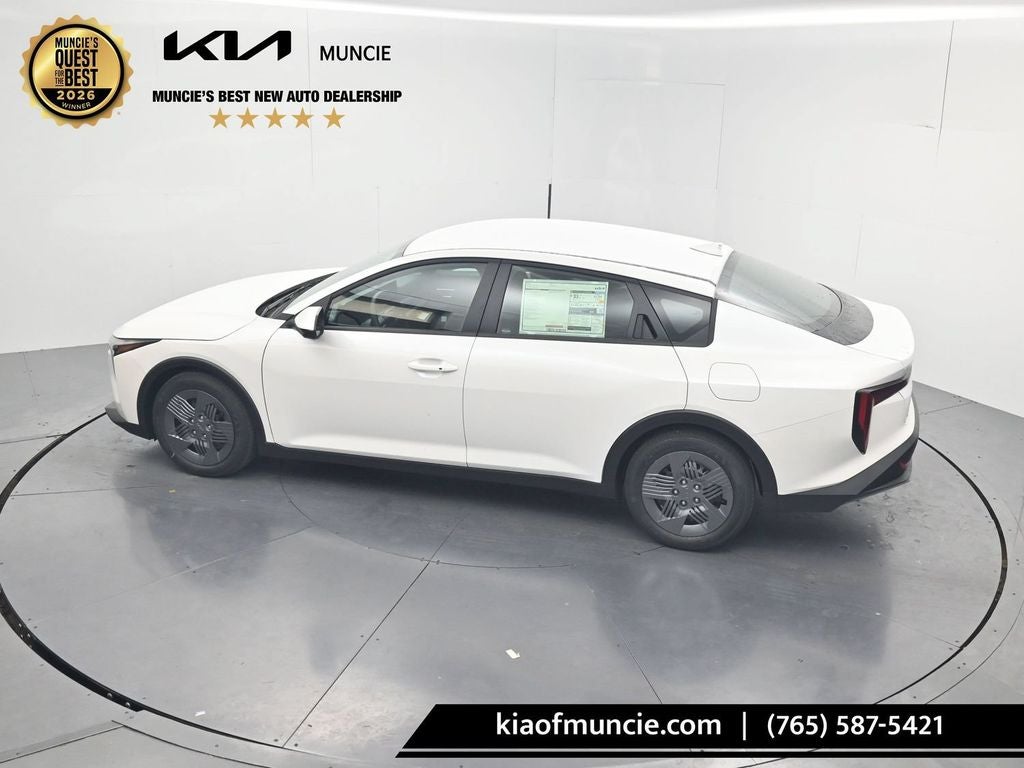2026 Kia K4 LX