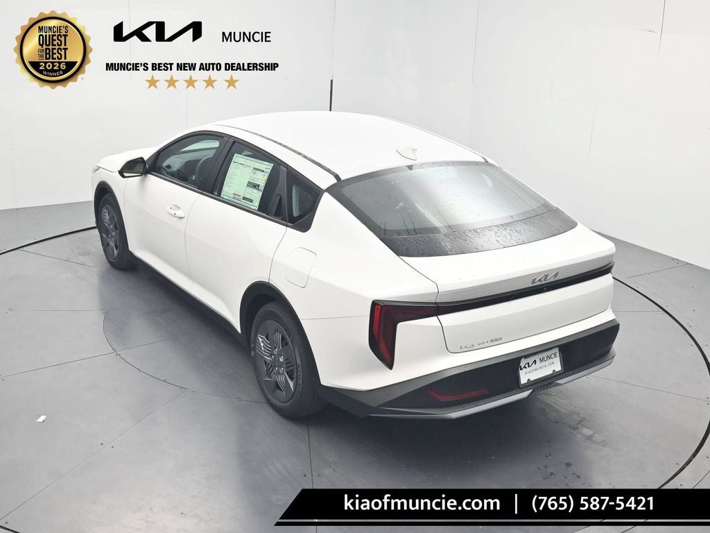 2026 Kia K4 LX