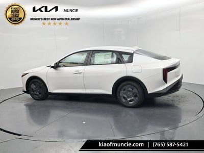 2026 Kia K4 LX