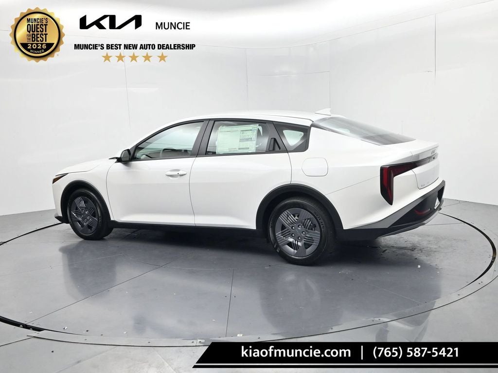 2026 Kia K4 LX