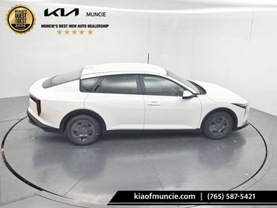 2026 Kia K4 LX