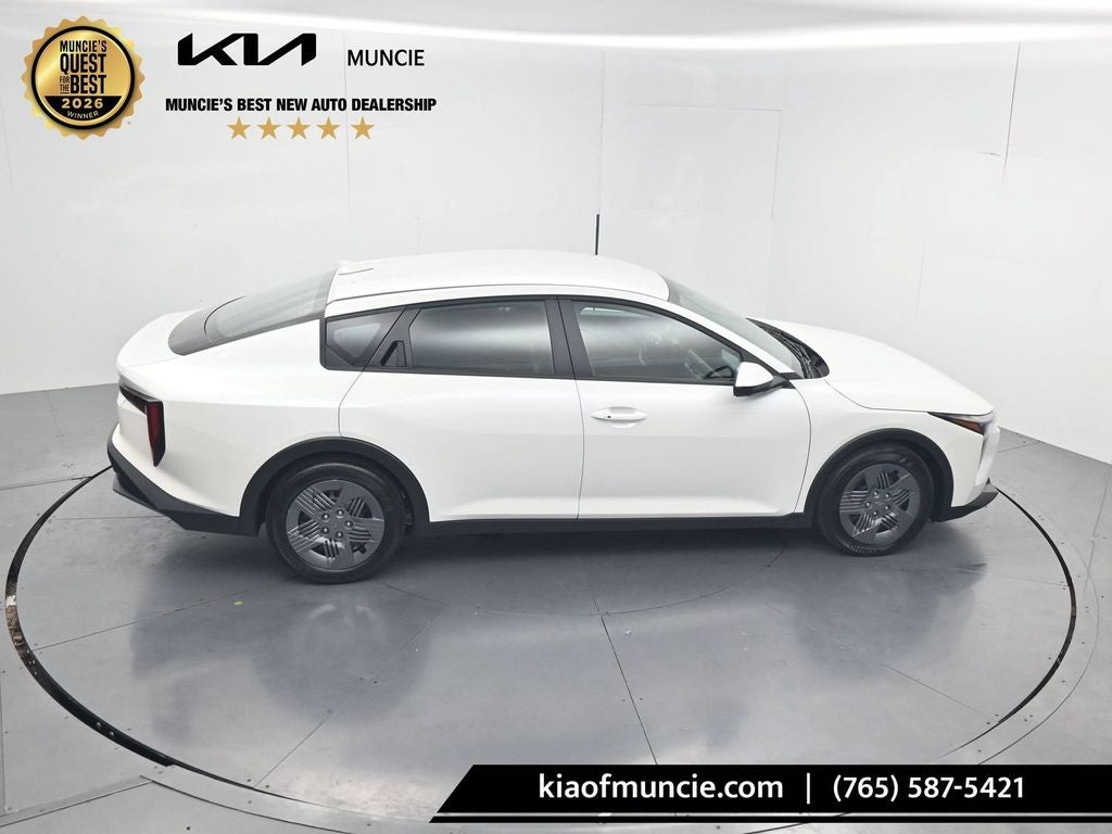 2026 Kia K4 LX