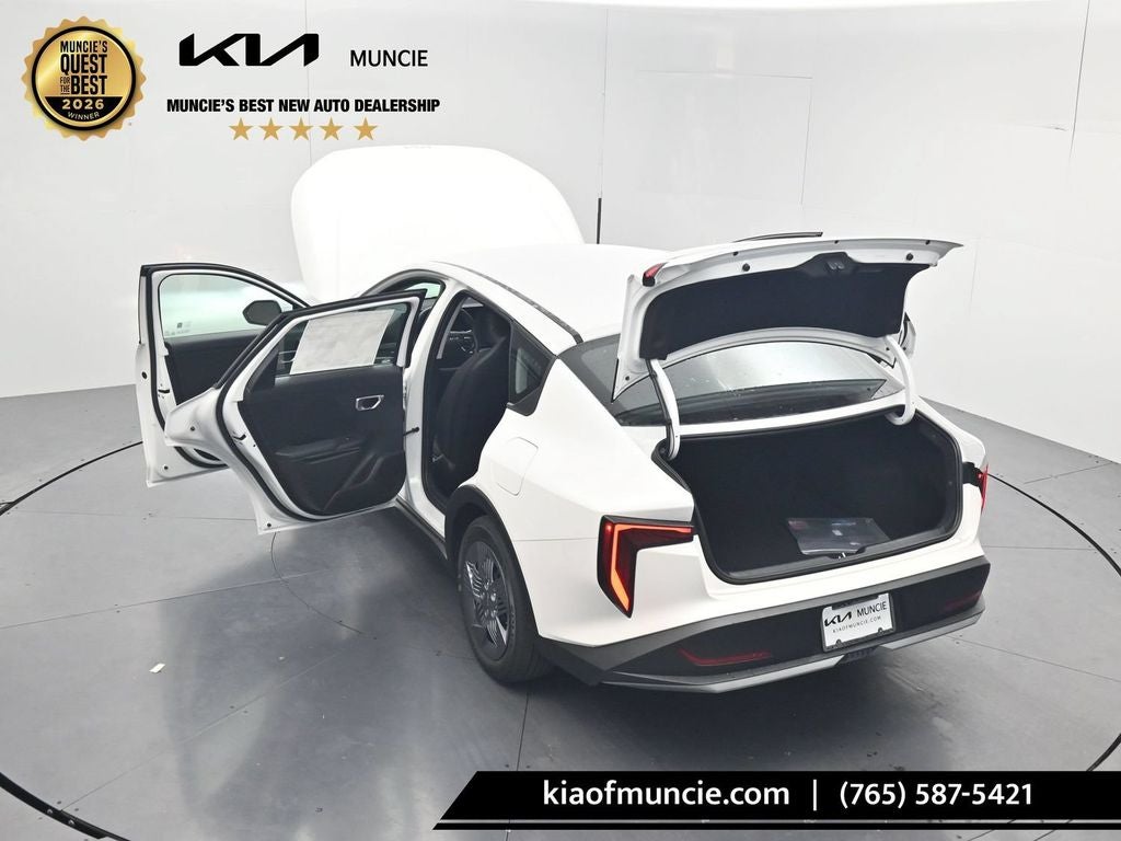2026 Kia K4 LX