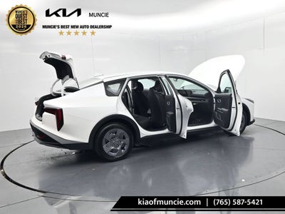 2026 Kia K4 LX