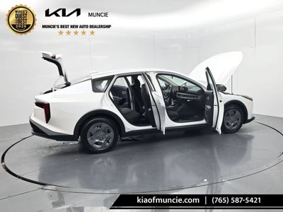 2026 Kia K4 LX