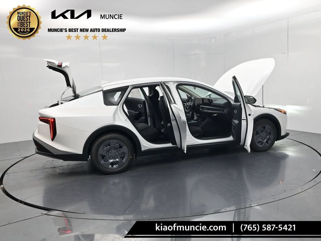 2026 Kia K4 LX