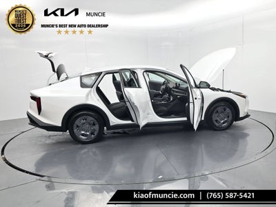 2026 Kia K4 LX