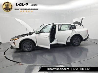 2026 Kia K4 LX
