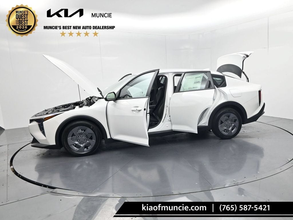 2026 Kia K4 LX