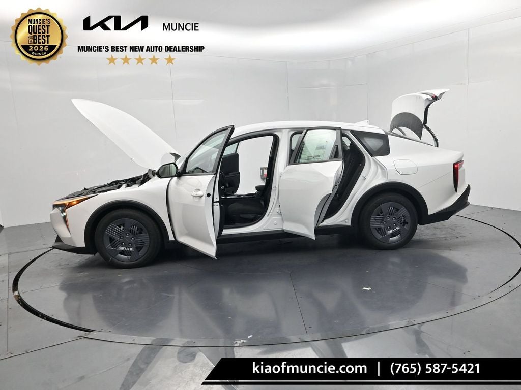 2026 Kia K4 LX