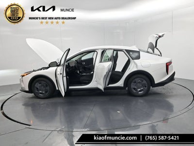 2026 Kia K4 LX