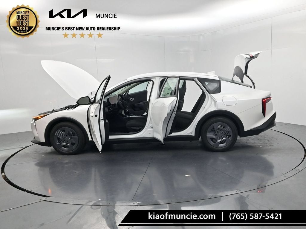 2026 Kia K4 LX