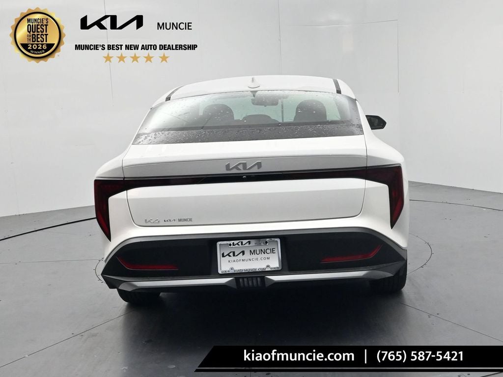 2026 Kia K4 LX