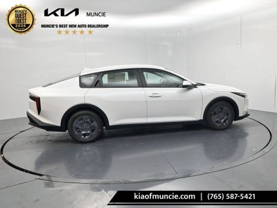 2026 Kia K4 LX