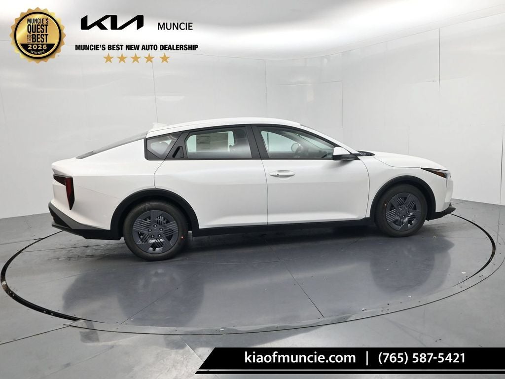 2026 Kia K4 LX