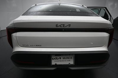 2026 Kia K4 LX