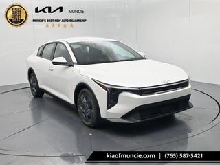 2026 Kia K4 LX