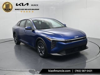 2027 Kia K4 LXS
