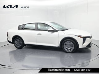 2026 Kia K4 LX